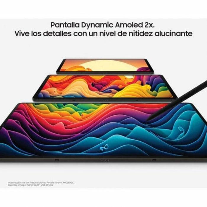 Tabletă Samsung Galaxy Tab S9 Ultra 5G 12 GB RAM 14,6" 256 GB Gri
