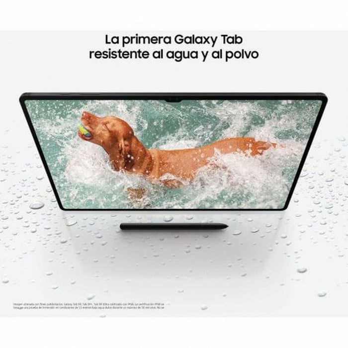 Tabletă Samsung Galaxy Tab S9 Ultra 5G 12 GB RAM 14,6" 256 GB Gri