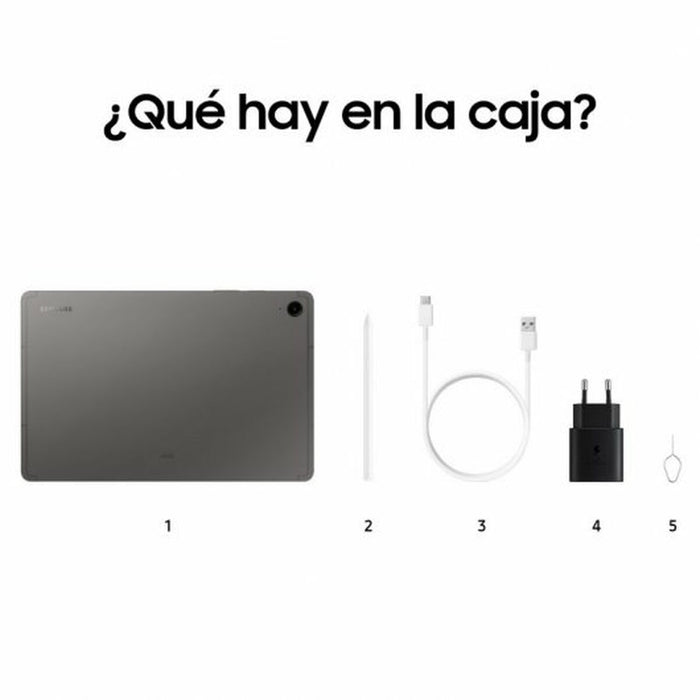 Tabletă Samsung Galaxy Tab S9 FE 1 TB 128 GB Gri