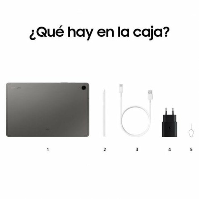 Tabletă Samsung Galaxy Tab S9 FE 8 GB RAM 256 GB Gri