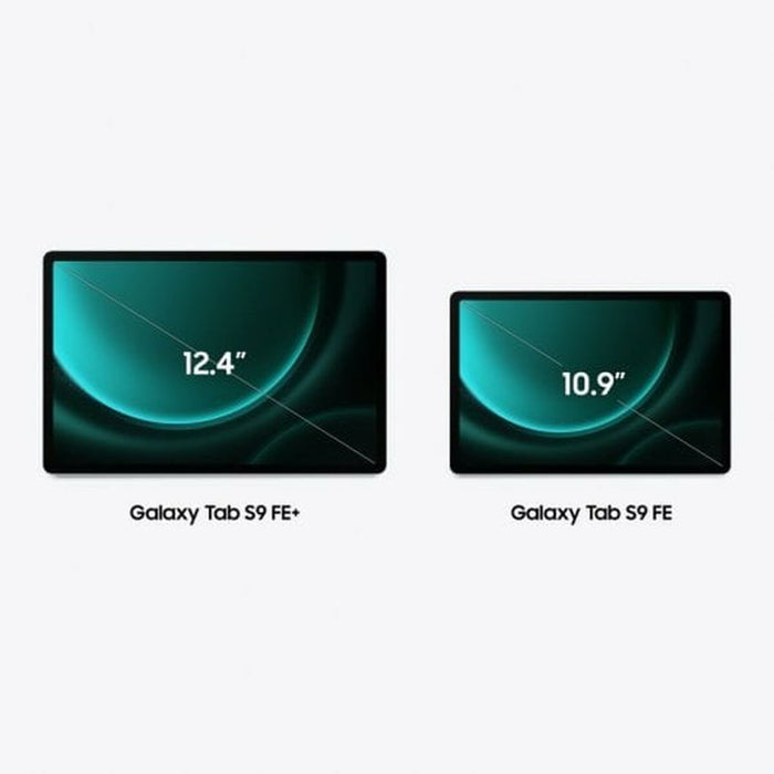 Tabletă Samsung Galaxy Tab S9 FE+ 12 GB RAM 12,4" 256 GB Gri