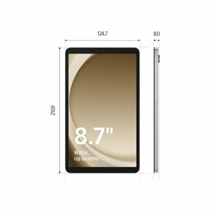 Tabletă Samsung Galaxy Tab A9 4 GB RAM 8,7" 64 GB Gri