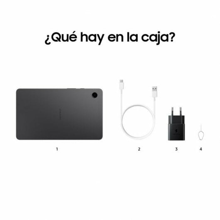 Tabletă Samsung Galaxy Tab A9 4 GB RAM 8,7" 64 GB Gri