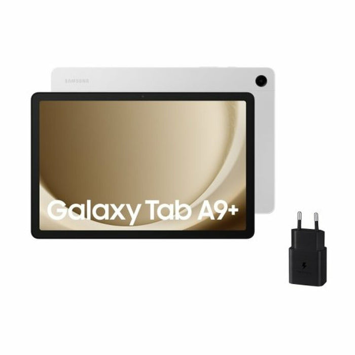 Tabletă Samsung Galaxy Tab A9+ 11" 64 GB Argintiu