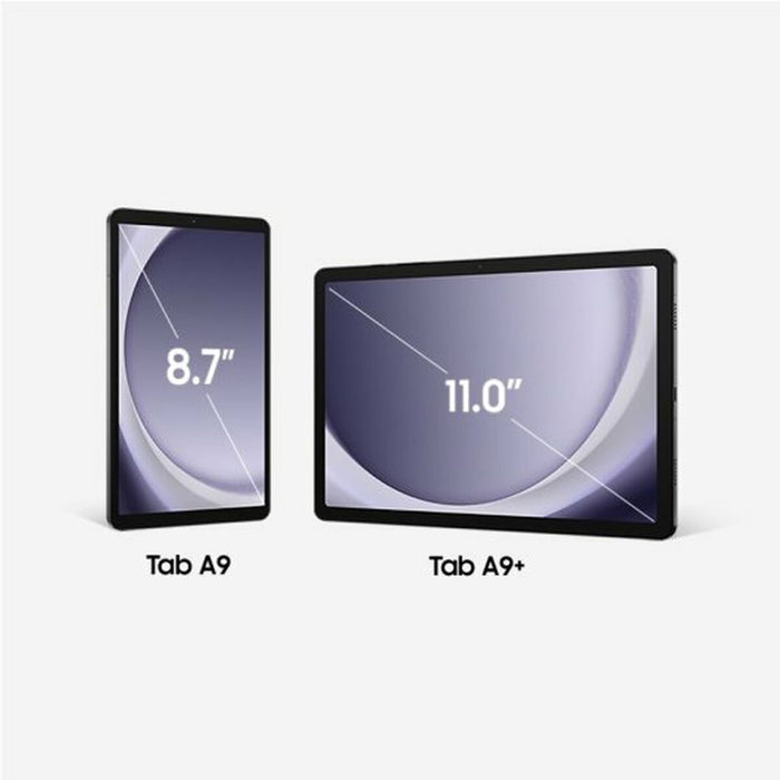 Tabletă Samsung Galaxy Tab A9+ 11" 64 GB Argintiu