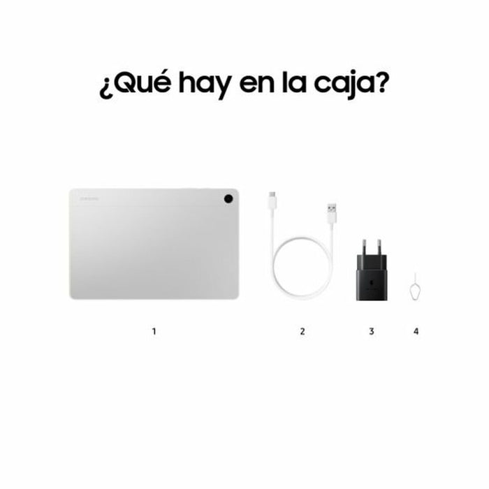Tabletă Samsung Galaxy Tab A9+ 11" 64 GB Argintiu