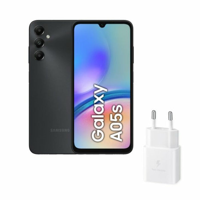 Smartphone Samsung Galaxy A05s 6,7" Octa Core 64 GB Negru