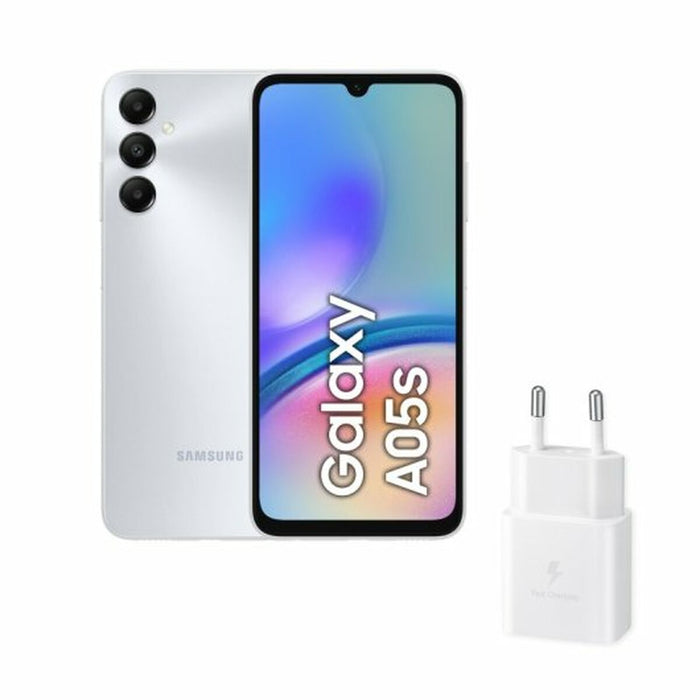 Smartphone Samsung Galaxy A05s 6,7" Octa Core 64 GB Argintiu