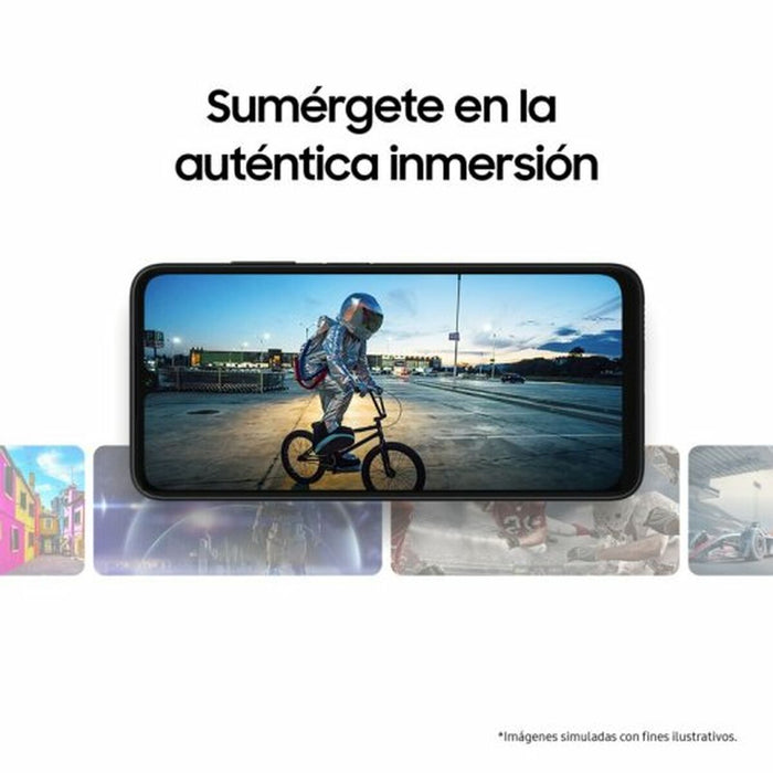 Smartphone Samsung Galaxy A05s 6,7" Octa Core 64 GB Argintiu