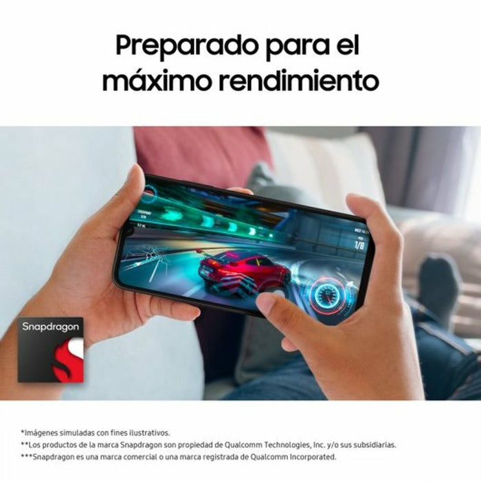 Smartphone Samsung Galaxy A05s 6,7" Octa Core 64 GB Argintiu