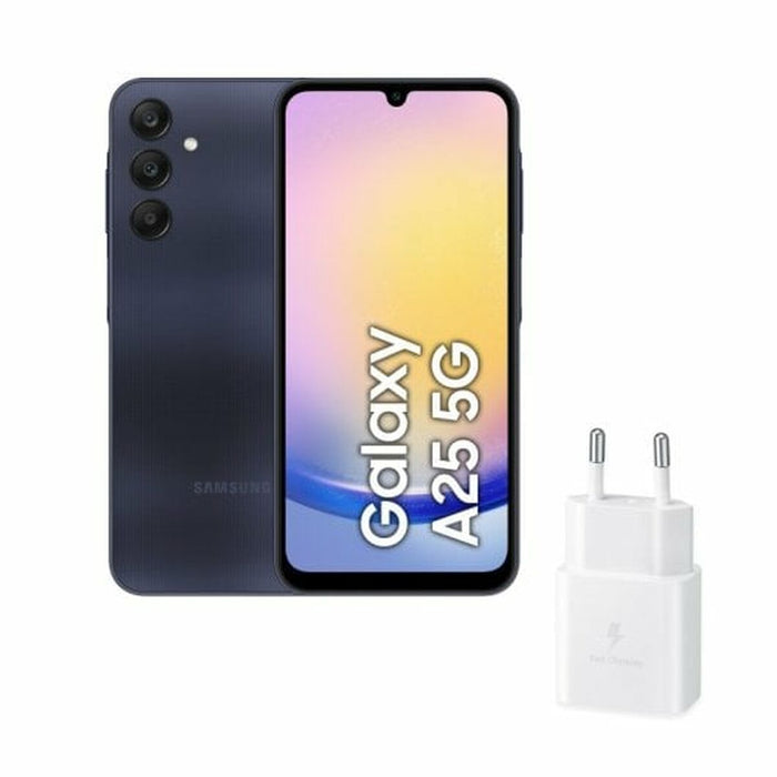 Smartphone Samsung Galaxy A25 5G 6,1" Octa Core 128 GB Negru