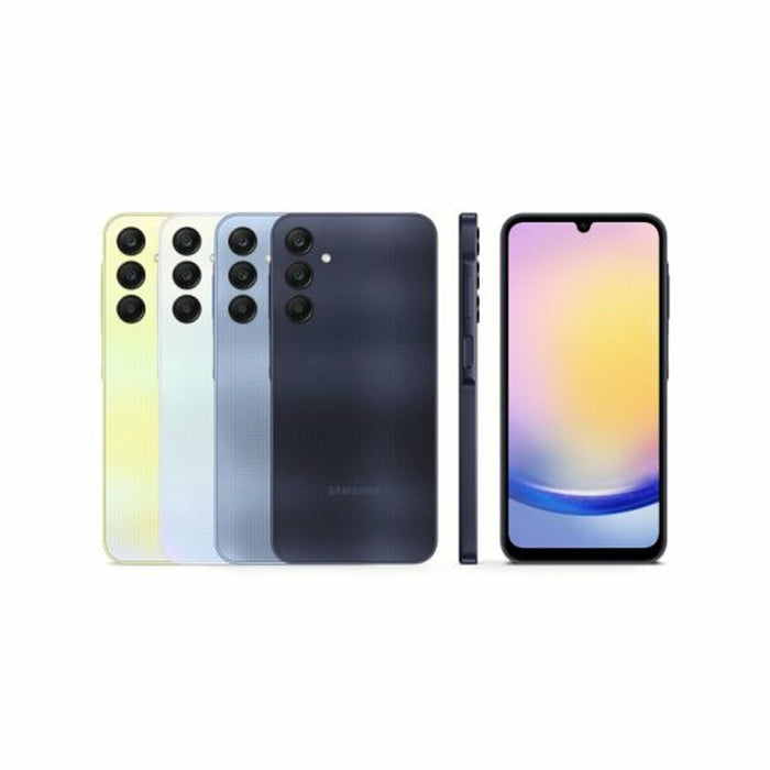 Smartphone Samsung Galaxy A25 5G 6,1" Octa Core 128 GB Negru