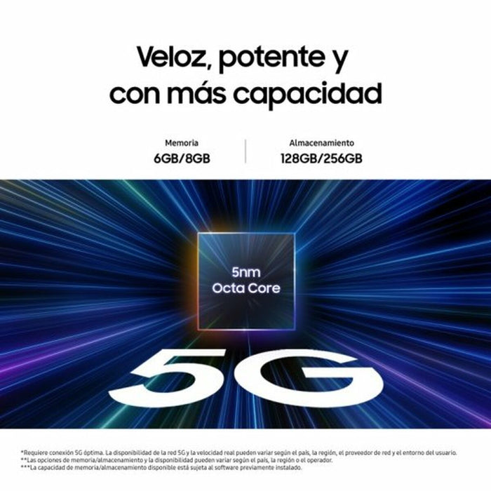 Smartphone Samsung Galaxy A25 5G 6,1" Octa Core 128 GB Galben