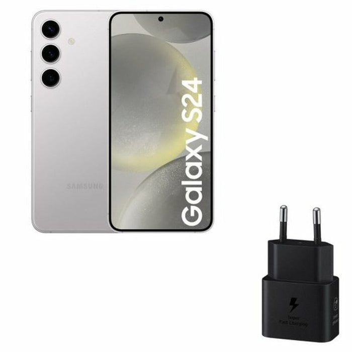 Smartphone Samsung Galaxy S24 6,1" 128 GB Gri