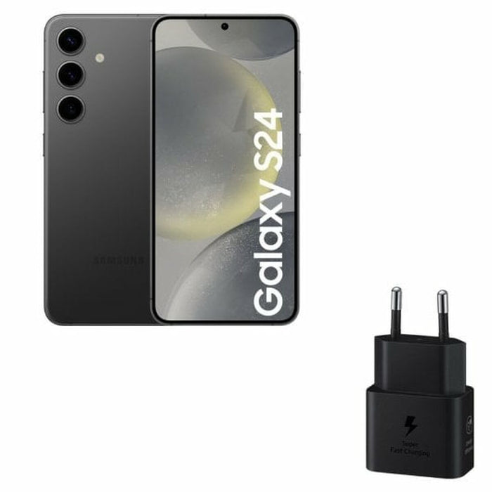 Smartphone Samsung Galaxy S24 6,1" 128 GB Negru