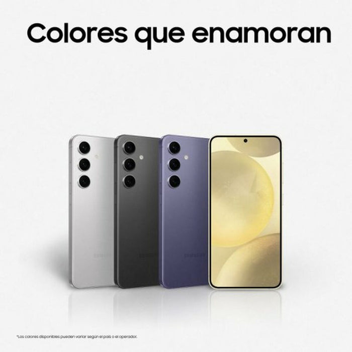 Smartphone Samsung Galaxy S24 6,1" 128 GB Negru