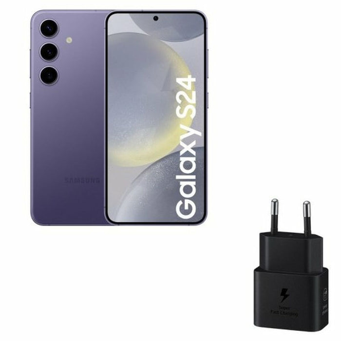 Smartphone Samsung Galaxy S24 6,1" 128 GB Mov
