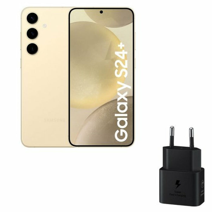 Smartphone Samsung Galaxy S24+ 6,7" 256 GB Galben