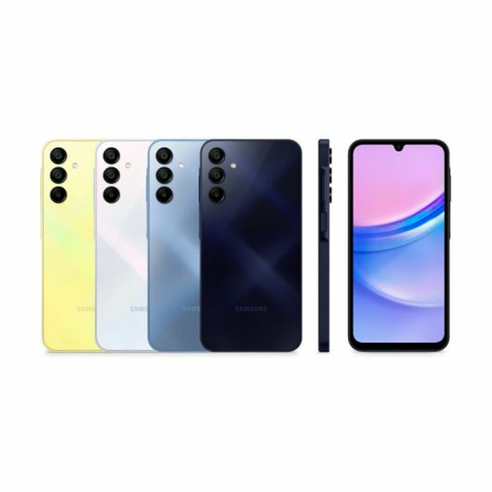 Smartphone Samsung Galaxy A15 6,1" Octa Core 4 GB RAM 256 GB Albastru