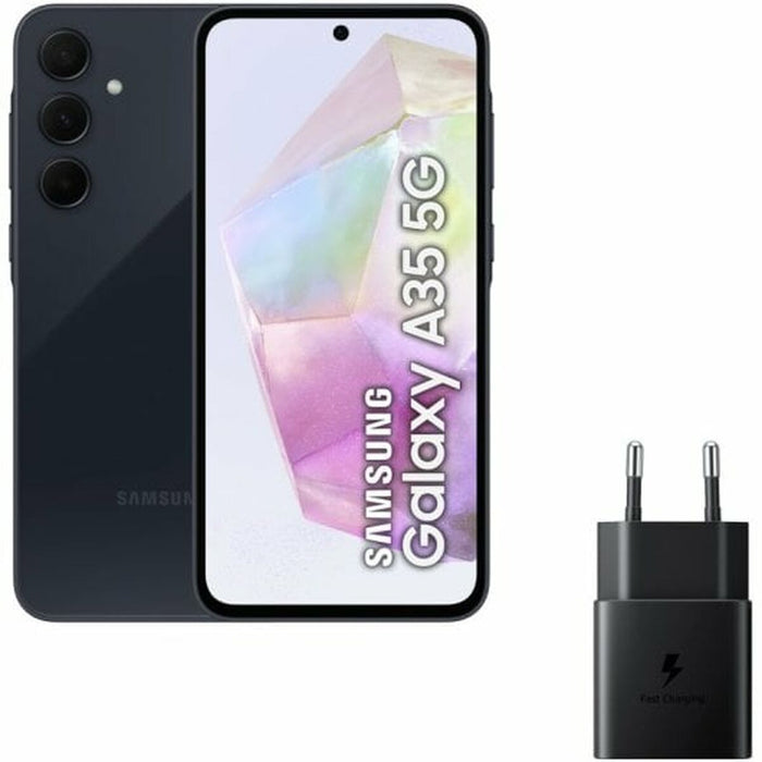 Smartphone Samsung Galaxy A35 6,7" Octa Core 256 GB Negru
