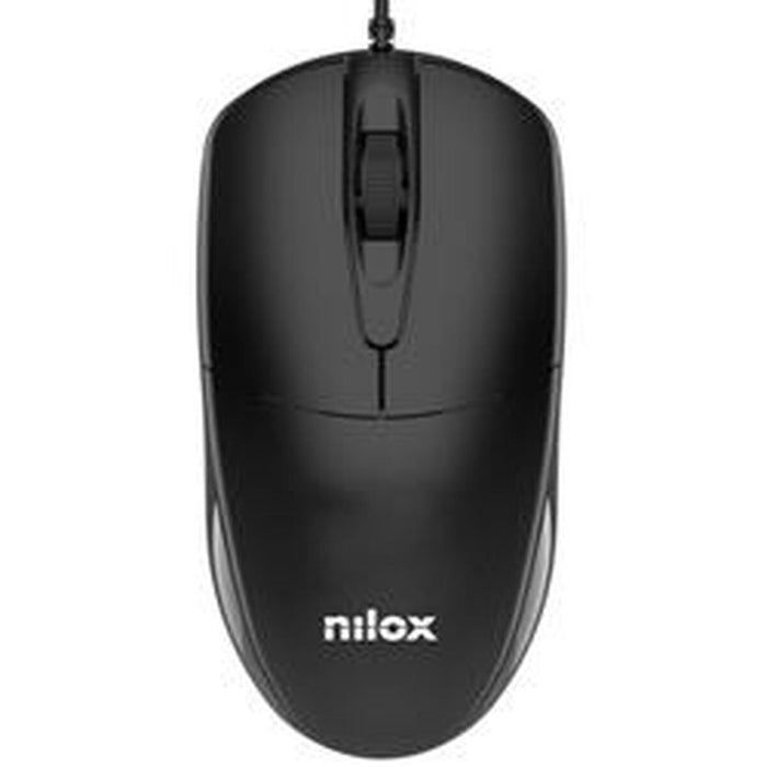 Mouse Nilox MOUSB1011 Negru