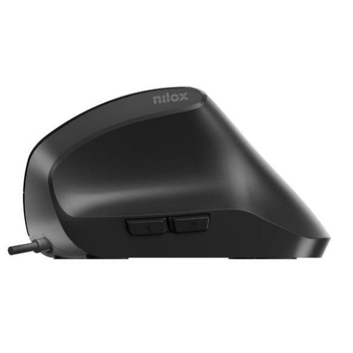 Mouse Nilox MOUSB3013 Negru