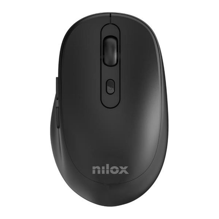 Mouse Nilox NXMOWI4001 Negru