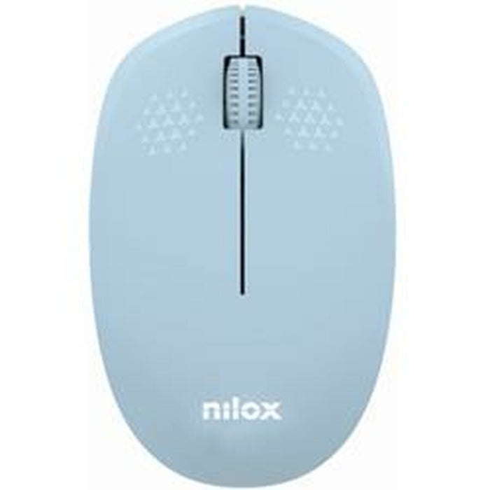 Mouse Nilox NXMOWI4012 Albastru