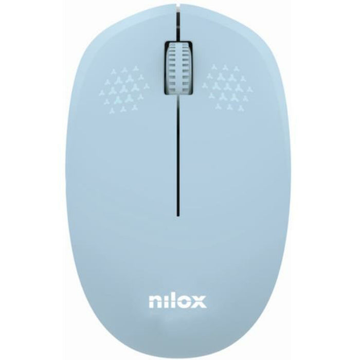 Mouse Nilox NXMOWI4012 Albastru
