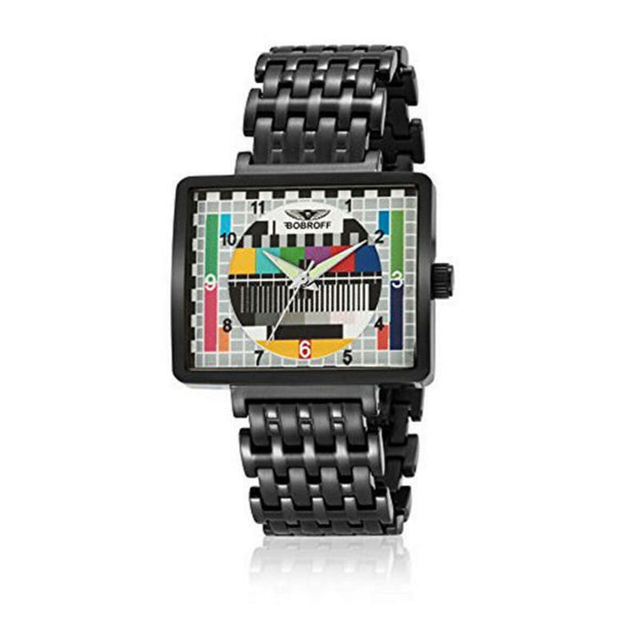 Ceas Damă Bobroff BF0032 (Ø 36 mm)