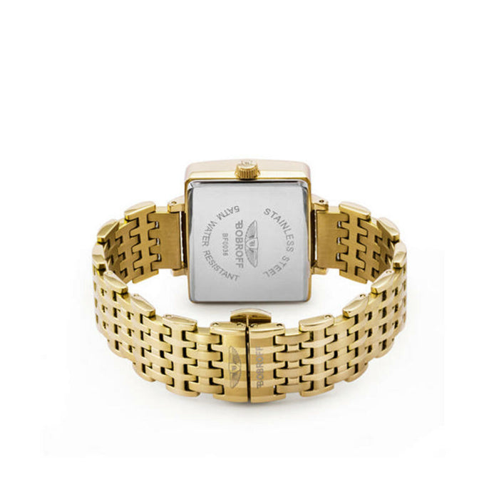 Ceas Damă Bobroff BF0036 (Ø 36 mm)