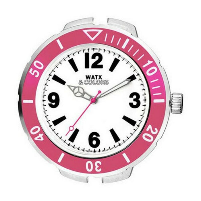Ceas Unisex Watx & Colors RWA1623 (Ø 44 mm)