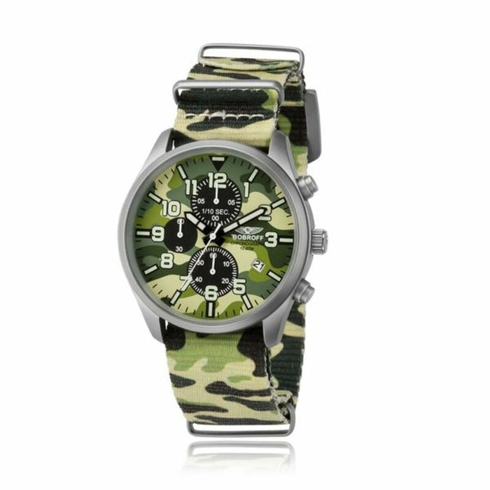 Ceas Bărbați Bobroff BF0020 (Ø 42 mm)