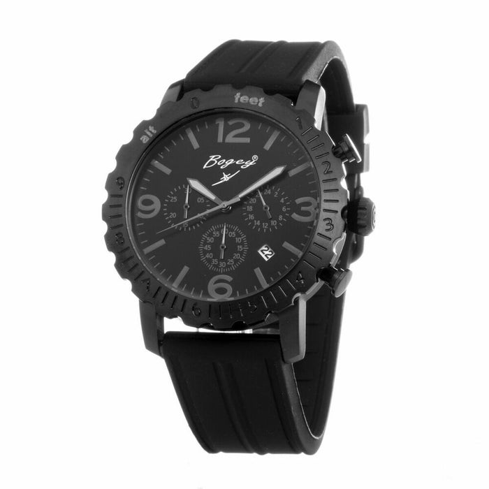 Ceas Bărbați Bogey BSFS007BKBK (Ø 44 mm)