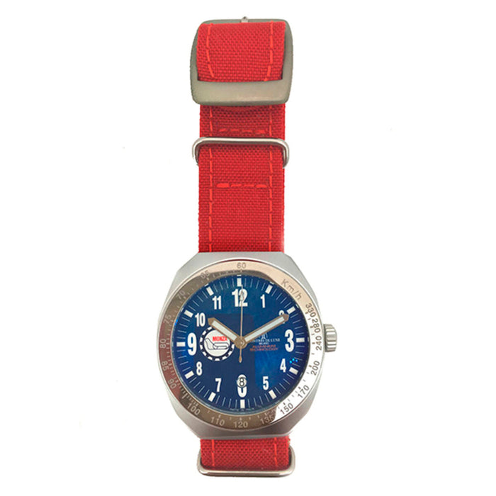 Ceas Unisex Montres de Luxe 09MON-ALKZBLU (Ø 42 mm)