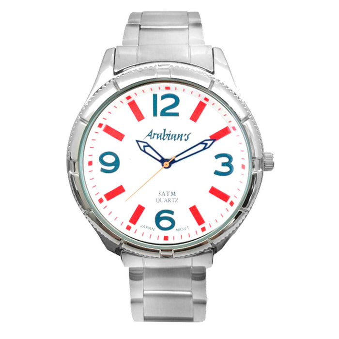 Ceas Bărbați Arabians HAP2199W (Ø 45 mm)