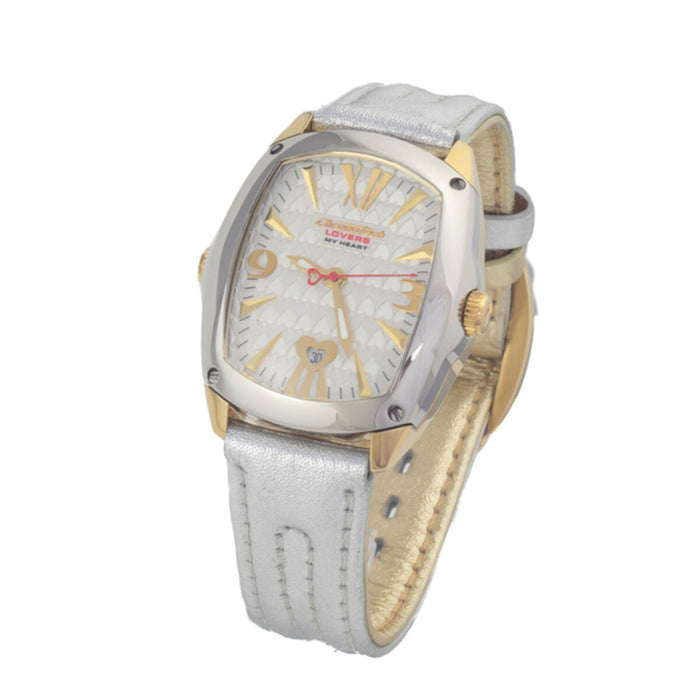 Ceas Unisex Chronotech CT7696L-11 (Ø 33 mm)