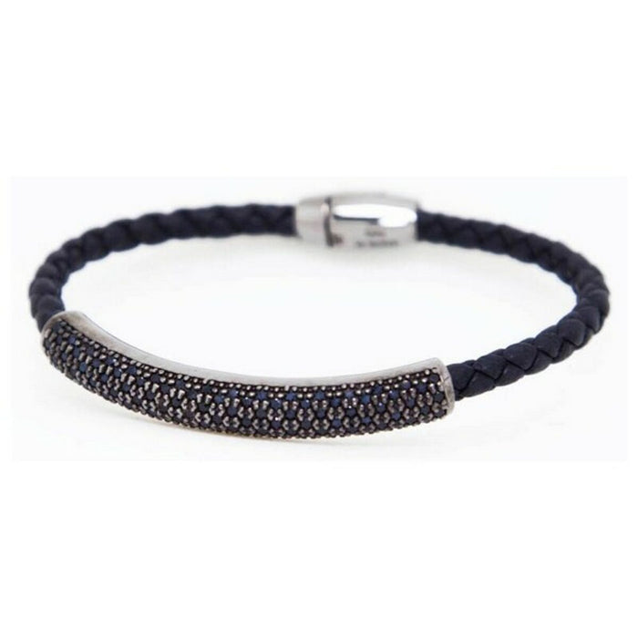 Brățară Damă Pesavento WNTRB081 Argint Sterling Ruteniu Finisaj lucios (19 cm)