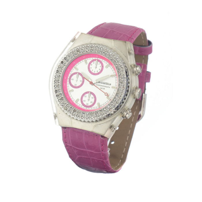 Ceas Unisex Chronotech CT7284S-04 (Ø 40 mm)