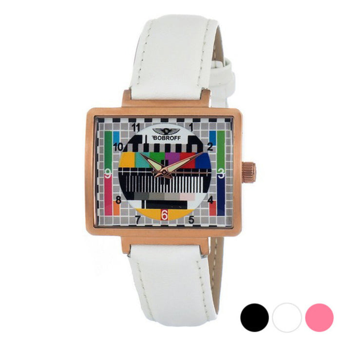 Ceas Damă Bobroff BF0035 (Ø 36 mm)