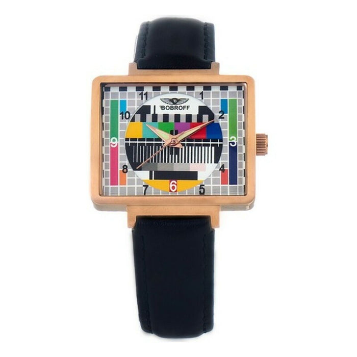 Ceas Damă Bobroff BF0035 (Ø 36 mm)