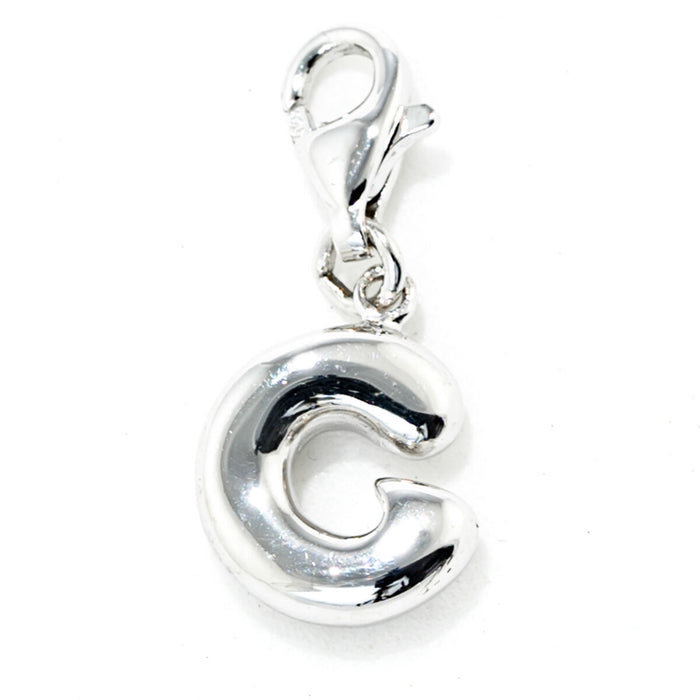 Mărgele Damă Xenox CHARM_G Argintiu 1 cm