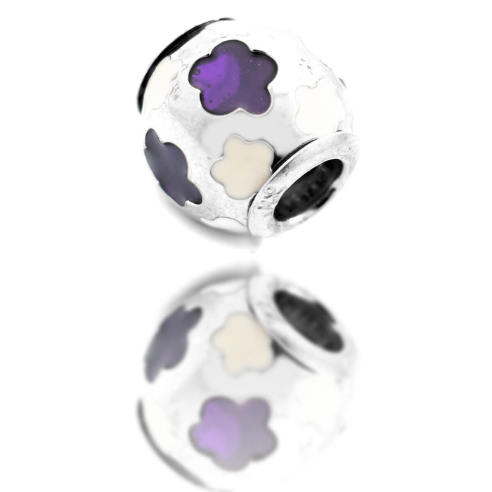 Mărgele Damă Viceroy VMM0271-17 Argintiu 1 cm