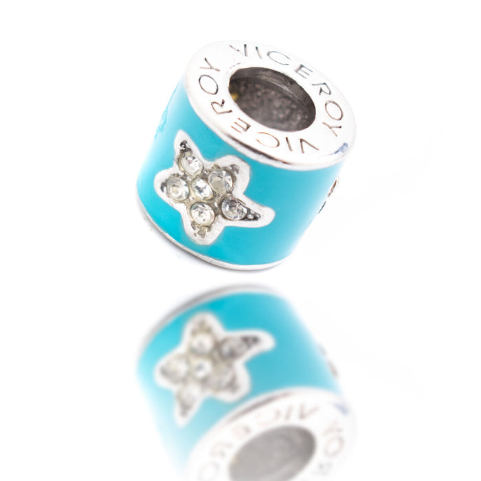 Mărgele Damă Viceroy VMM0306-24 Albastru 1 cm