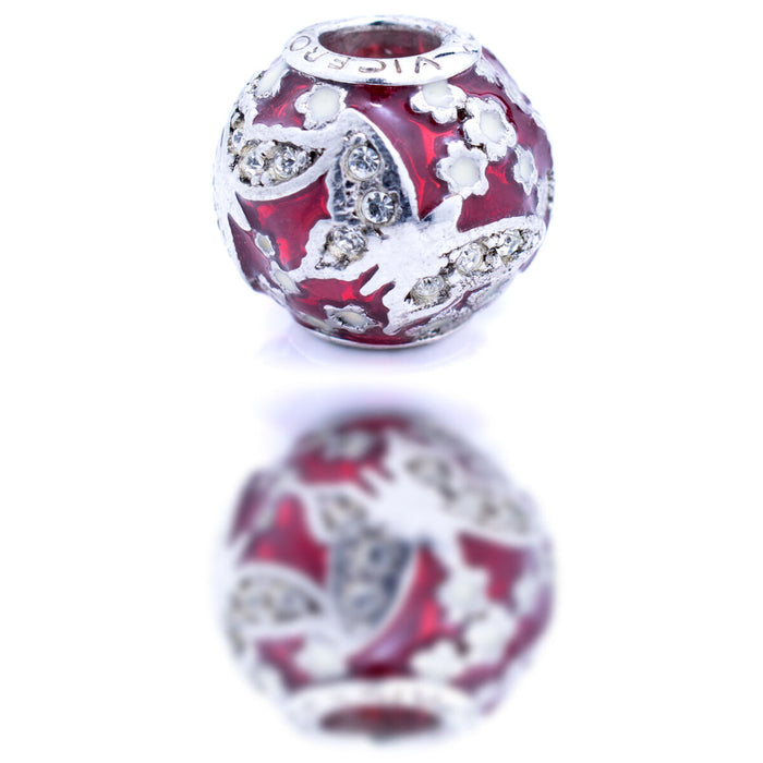 Mărgele Damă Viceroy VMM0231-39 Argintiu 1 cm