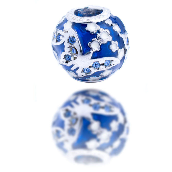 Mărgele Damă Viceroy VMM0232-33 Argintiu 1 cm