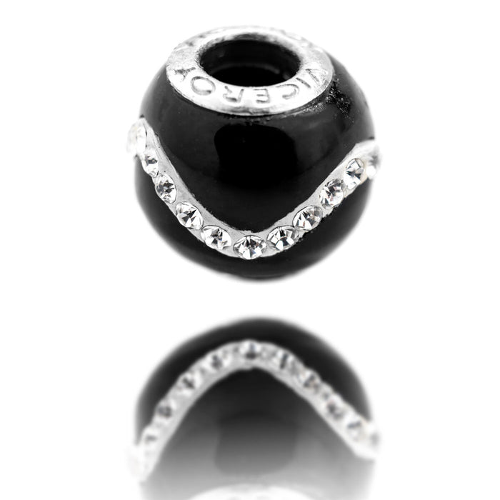 Mărgele Damă Viceroy VMM0210-15 Argintiu 1 cm