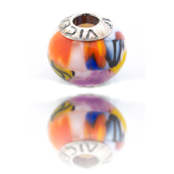 Mărgele Damă Viceroy VMB0049-20 Alb 1 cm
