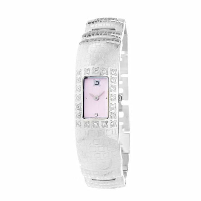 Ceas Damă Laura Biagiotti LB0004-ROSA (Ø 18 mm)
