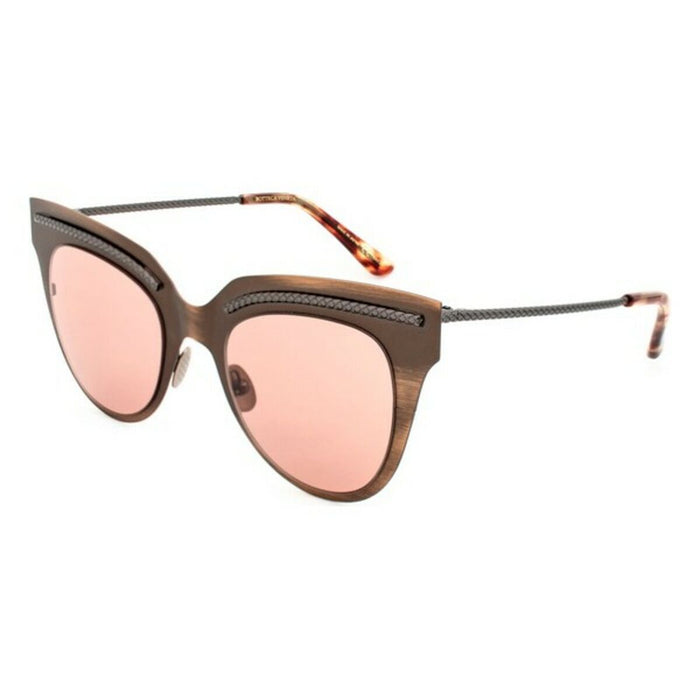 Ochelari de Soare Damă Bottega Veneta Bv0029S-004 Ø 50 mm